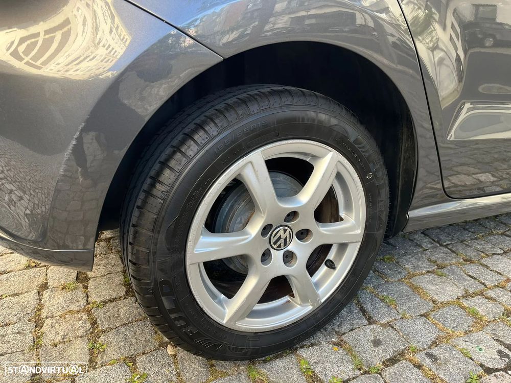 VW Polo 1.2 Confortline - 26