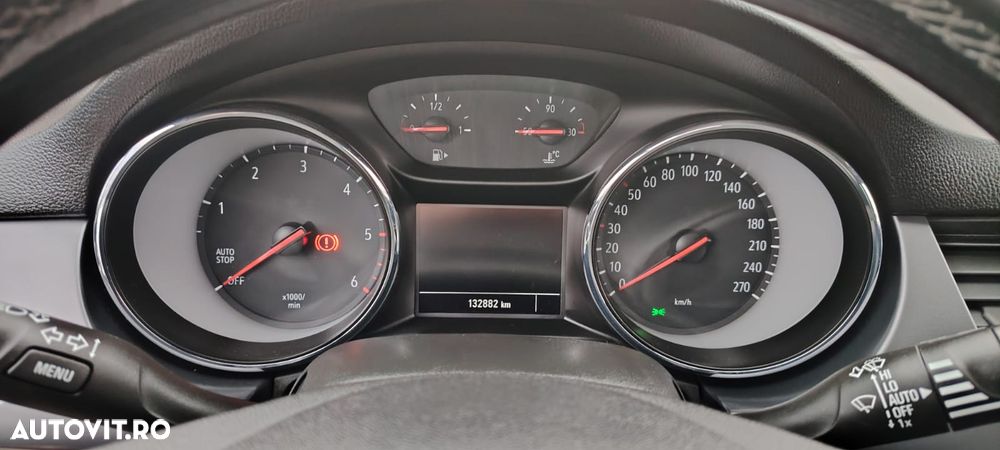 Opel Astra 1.5 D Start/Stop Edition - 11