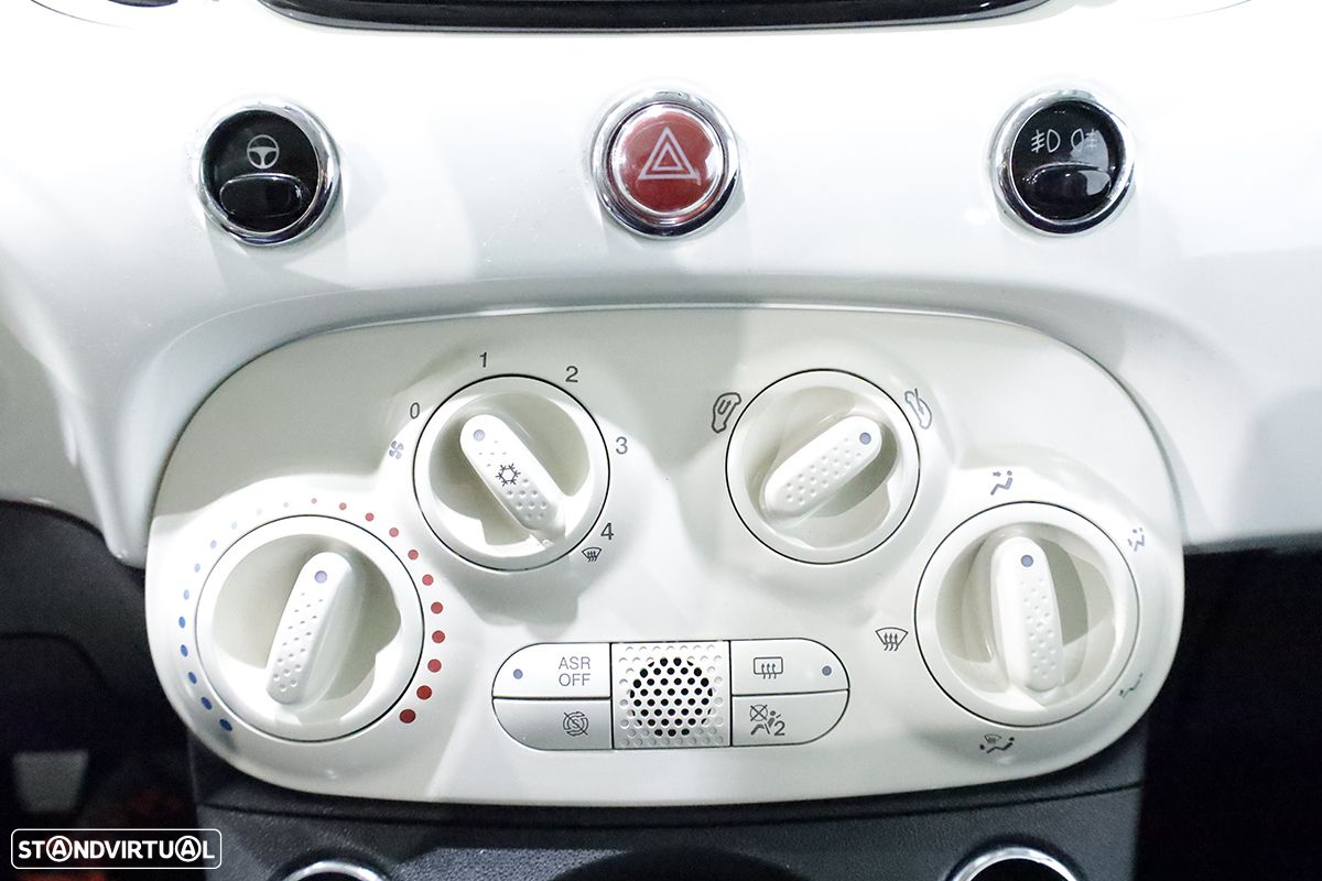 Fiat 500C 1.0 Hybrid Club - 14