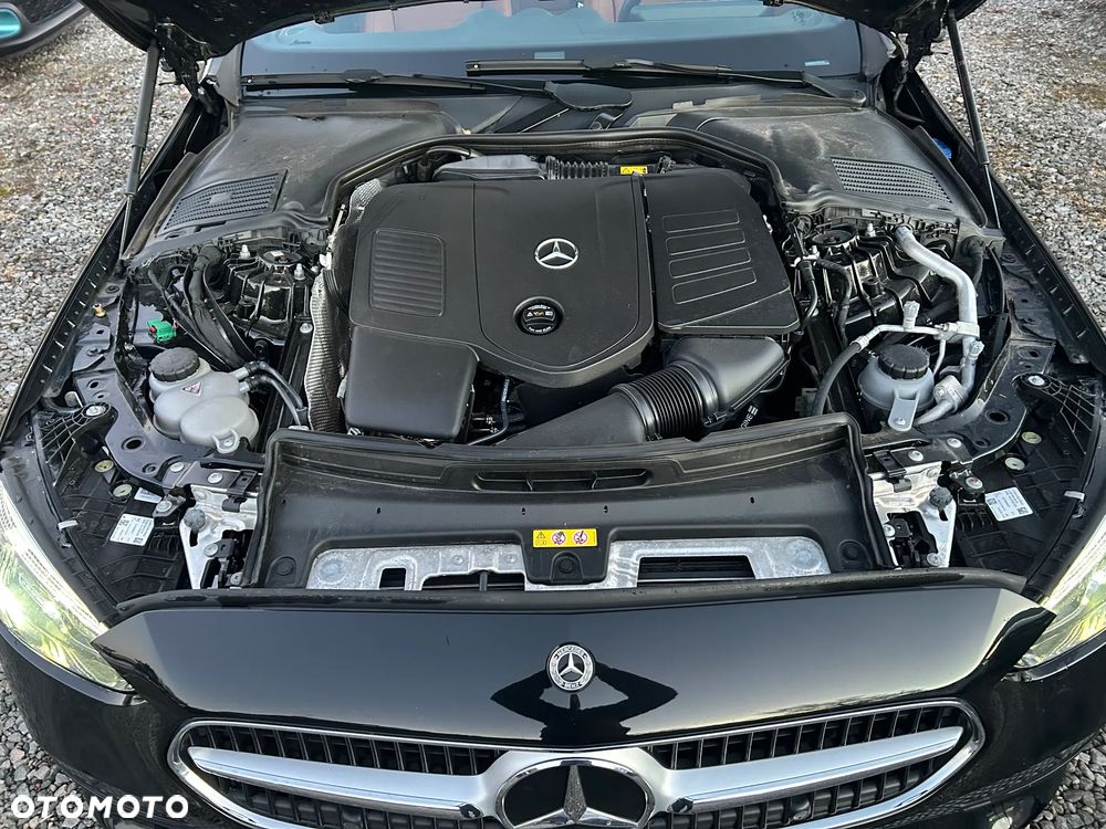 Mercedes-Benz Klasa C - 14