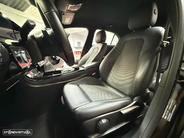 Mercedes-Benz A 180 d Style Plus Aut. - 11