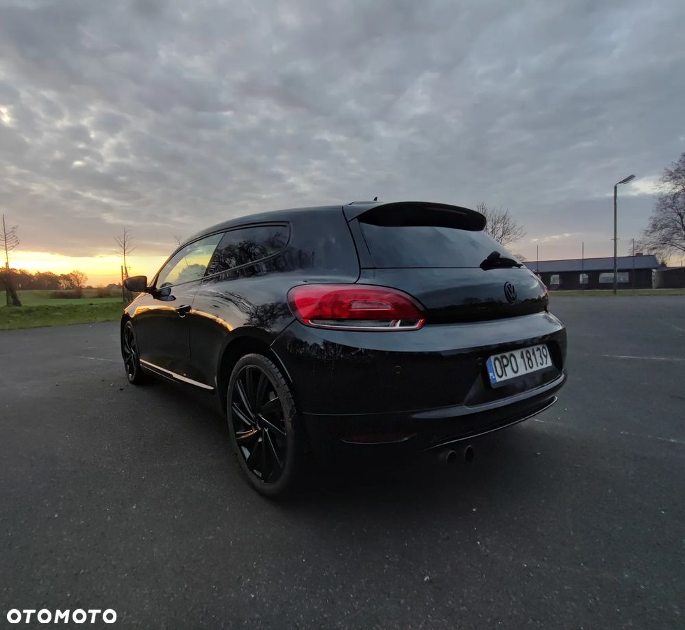 Volkswagen Scirocco 2.0 TSI - 5