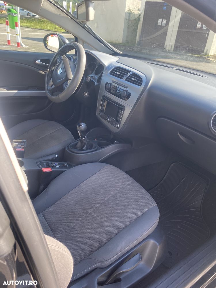 Seat Leon 1.6 TDI Style Ecomotive - 12