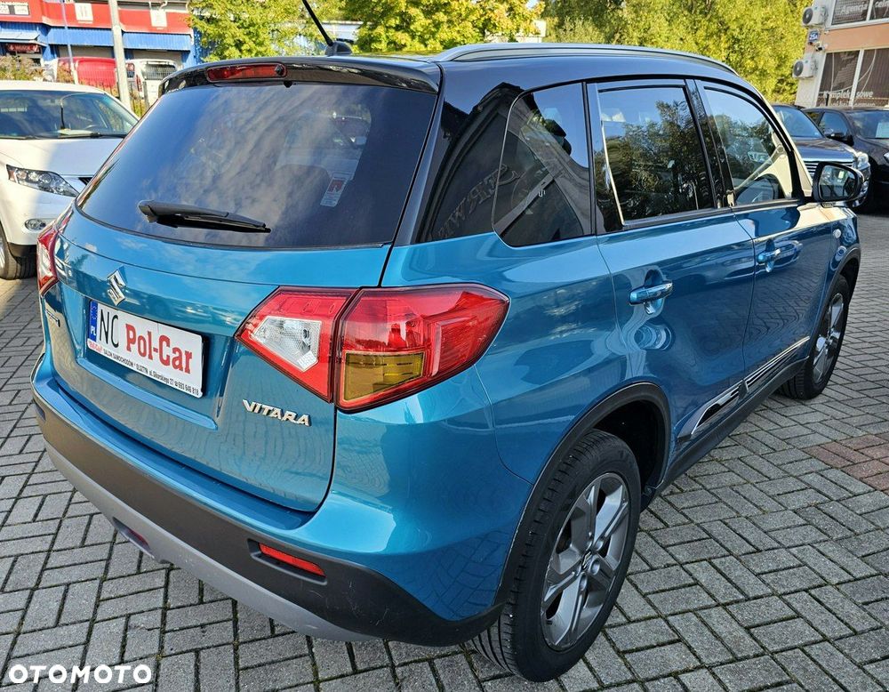 Suzuki Vitara 1.6 (4x2) Comfort+ - 8