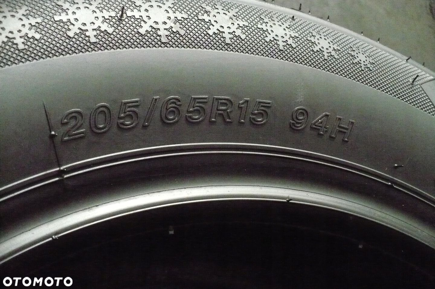 LASSA Snoways 4 205/65R15 7,1mm 2022 - 2