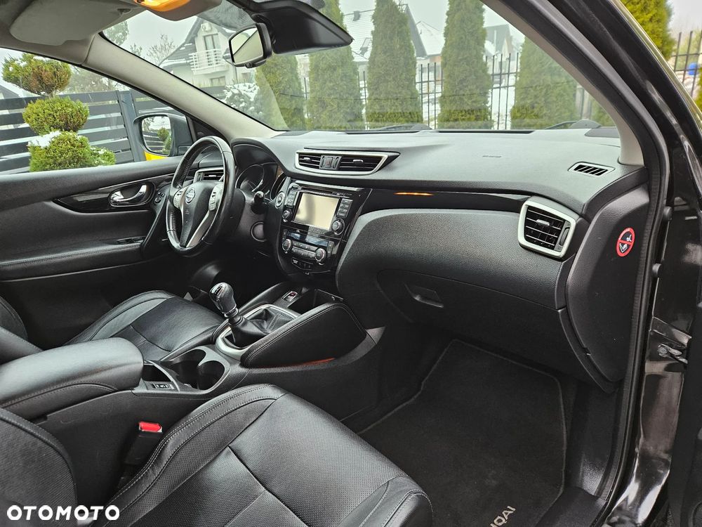 Nissan Qashqai 1.6 DCi ALL-MODE 4x4i TEKNA - 12