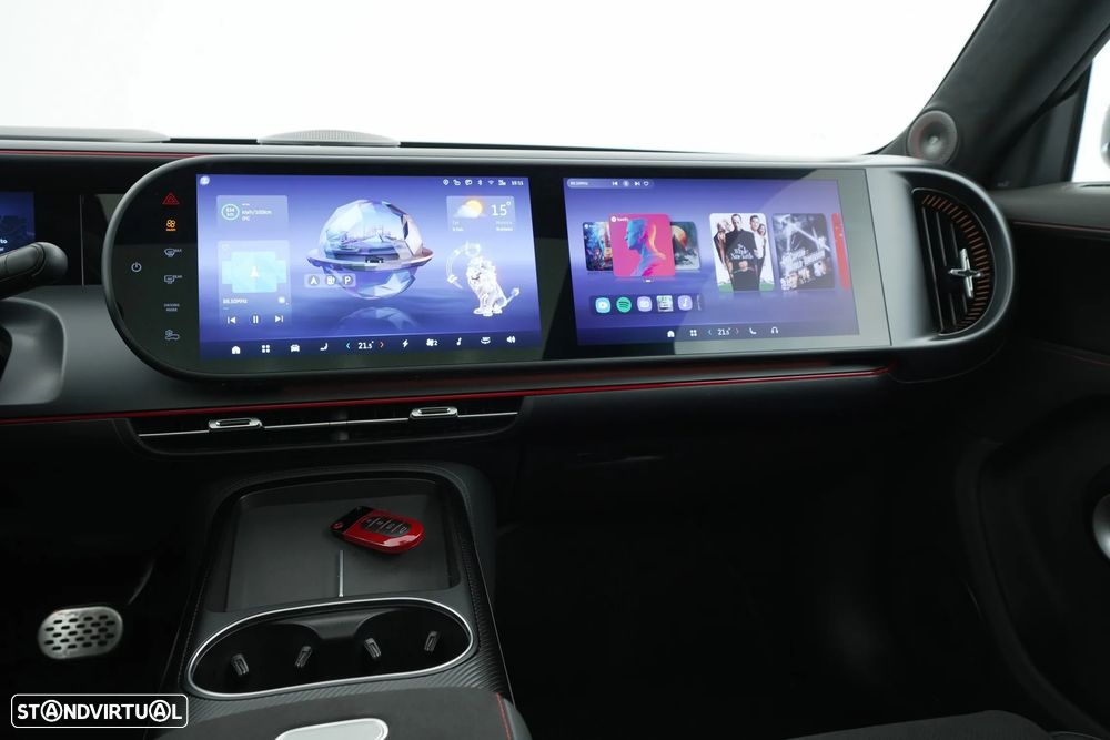 Smart #5 100 kWh Brabus AWD - 21