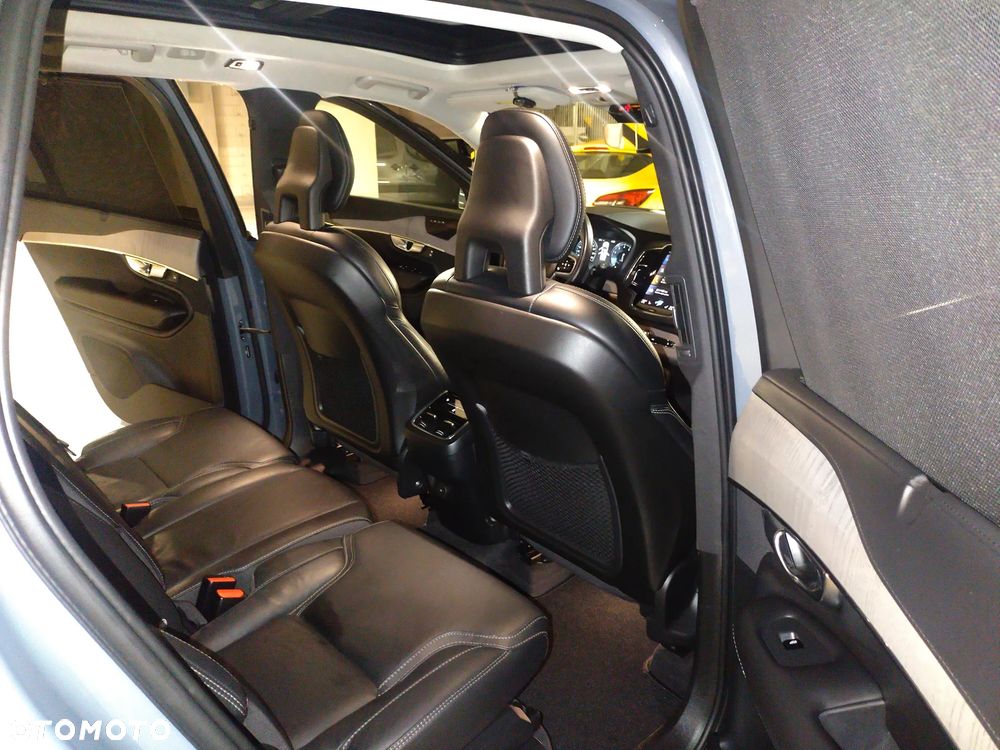 Volvo XC 90 T6 AWD Inscription - 7