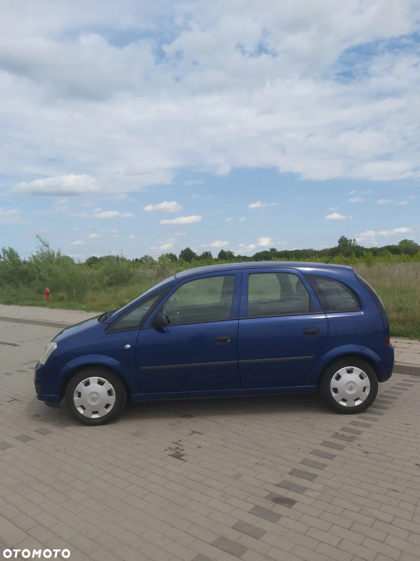 Opel Meriva - 8