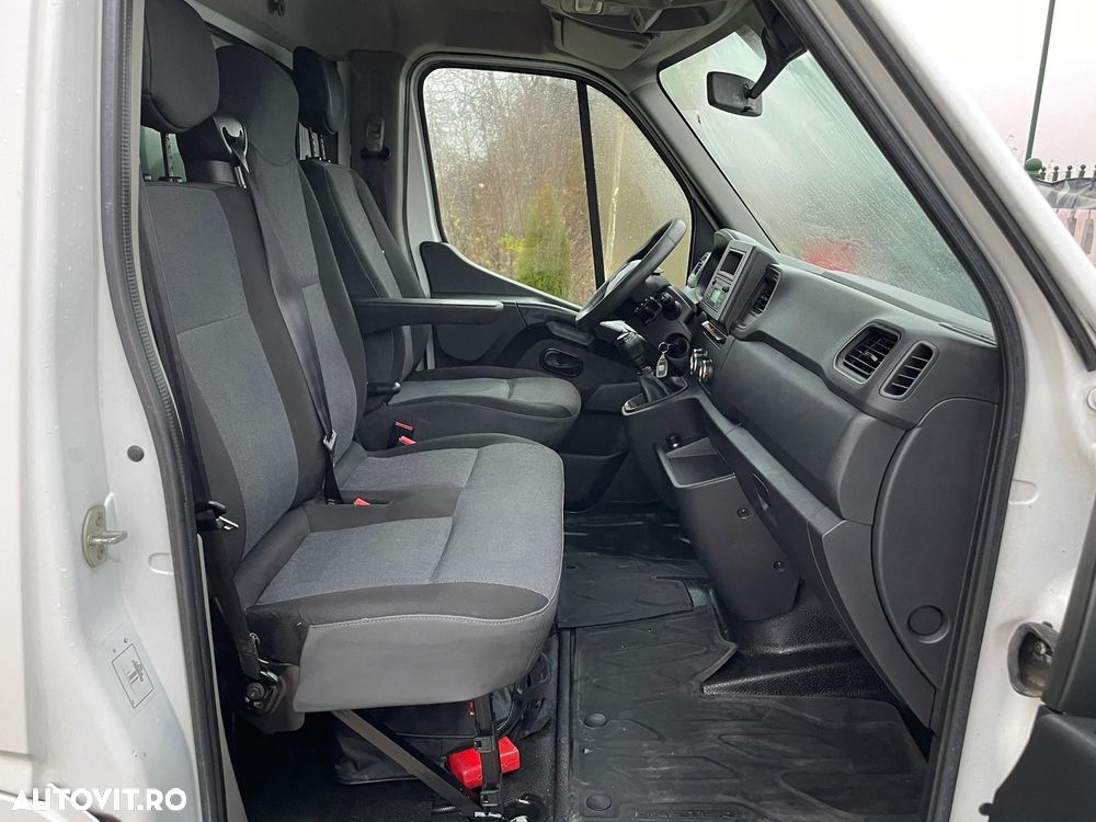 Renault Master BOX 4.8 m 10 EUROPALETI - 19