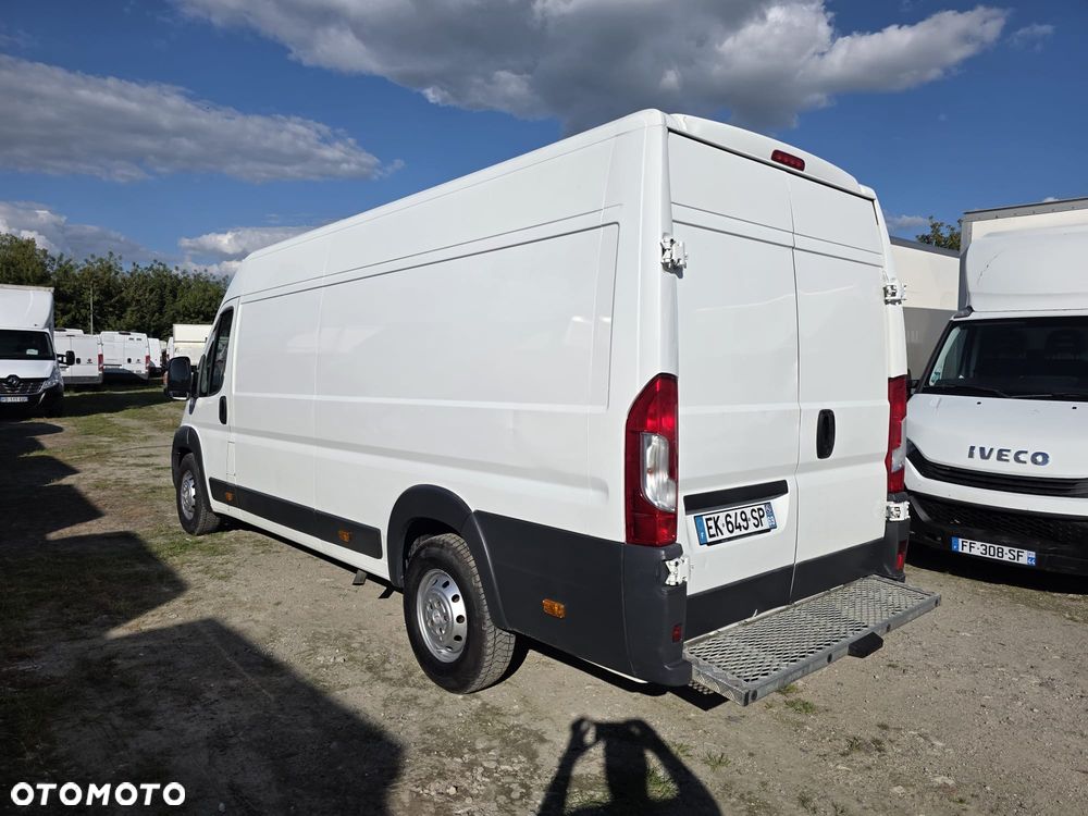 Peugeot Boxer L4H2 MAXI - 5
