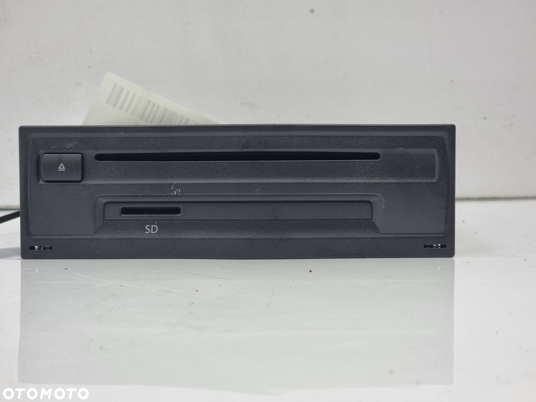 ZMIENIARKA CD VOLKSWAGEN GOLF VII 3Q0035819C - 2