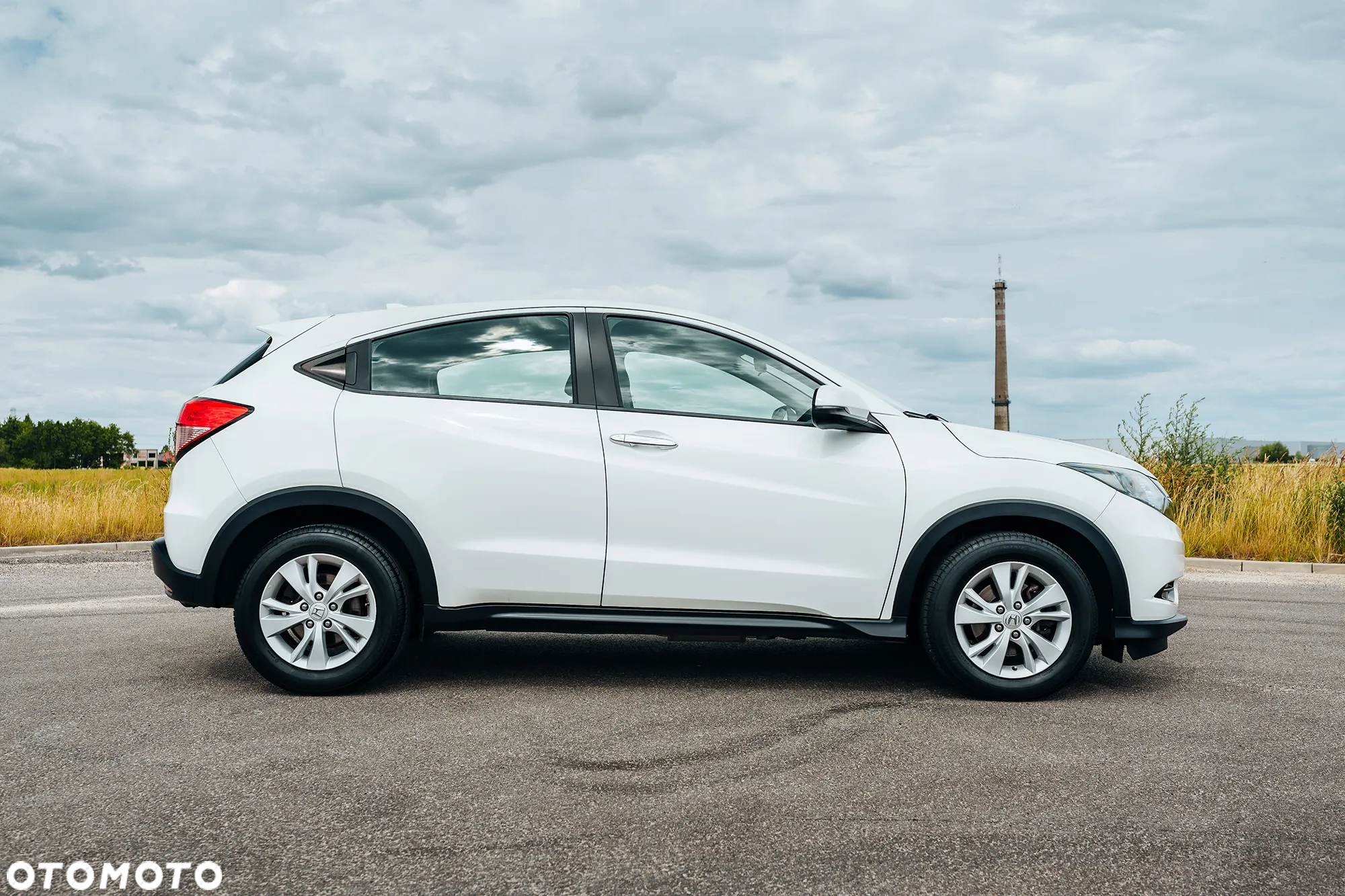 Honda HR-V 1.5 Comfort - 4