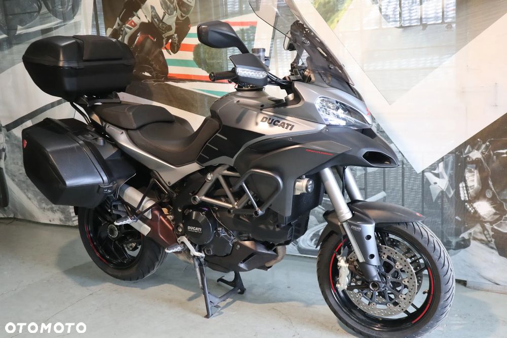 Ducati Multistrada - 16