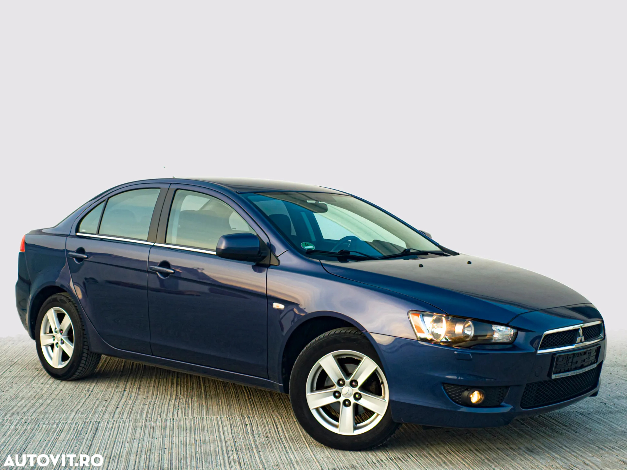 Mitsubishi Lancer 1.5 - 3