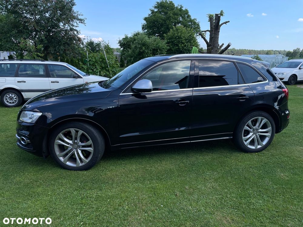 Audi SQ5 3.0 TDI Quattro Tiptronic - 12
