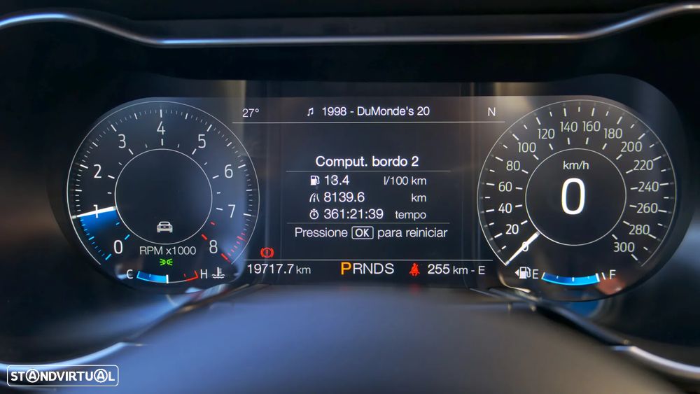Ford Mustang 5.0 Ti-VCT Mach 1 Aut. - 55