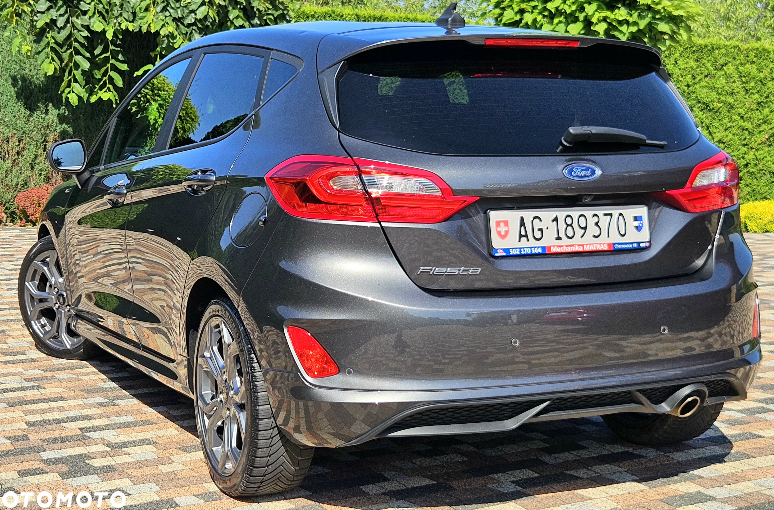 Ford Fiesta - 3