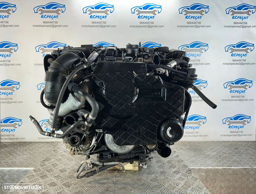 .Motor Completo 651 911 651911 Mercedes Benz 2.1 CDI Diesel 170cv DELPHI - 2