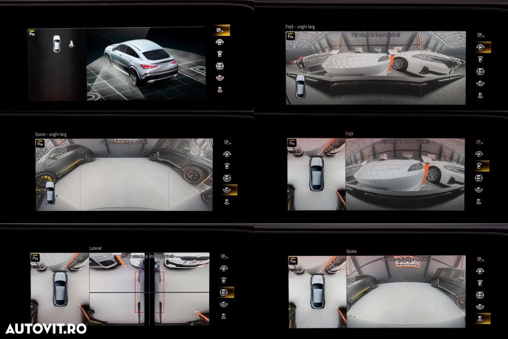 Mercedes-Benz GLE Coupe 350 e 4Matic 9G-TRONIC AMG Line - 22