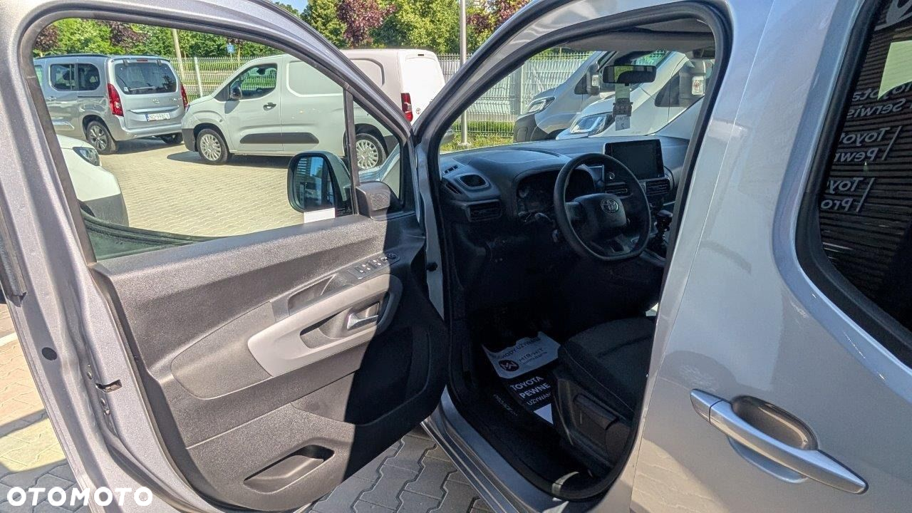 Toyota Proace City Verso Long 1.5 D-4D Business - 5