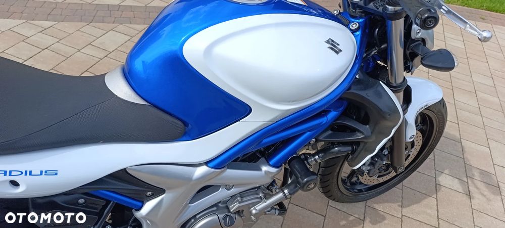 Suzuki Gladius - 19