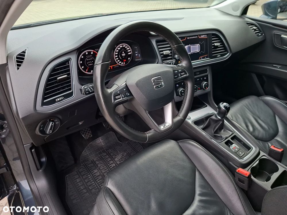 Seat Leon 1.5 TSI Xcellence - 16