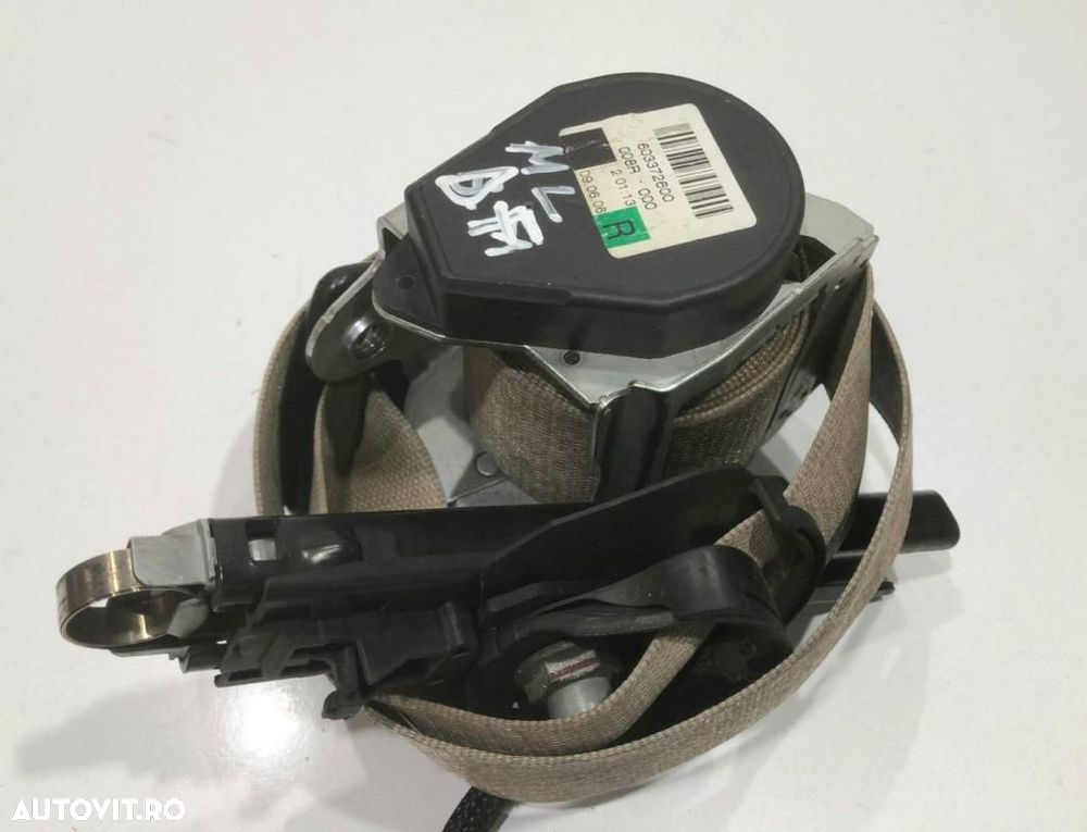 Centura de siguranta dreapta fata a2518601085 Mercedes-Benz ML W164 [ - 1