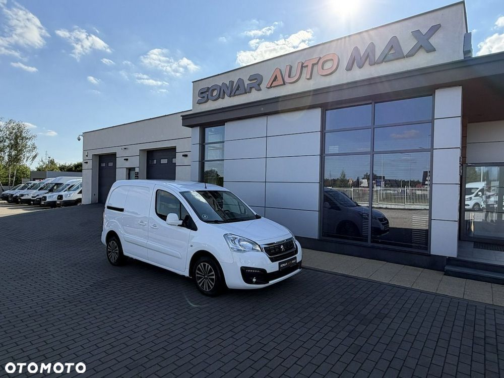 Peugeot Partner - 1