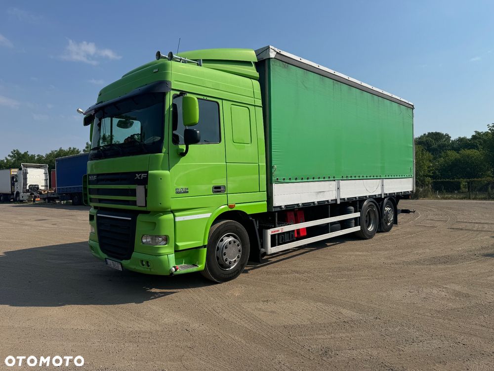 DAF XF105 460 - 1