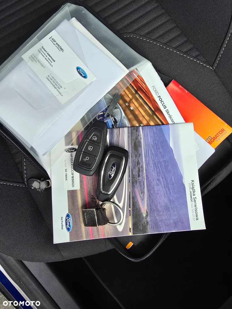 Ford Focus 1.5 EcoBoost Platinium X ASS - 27