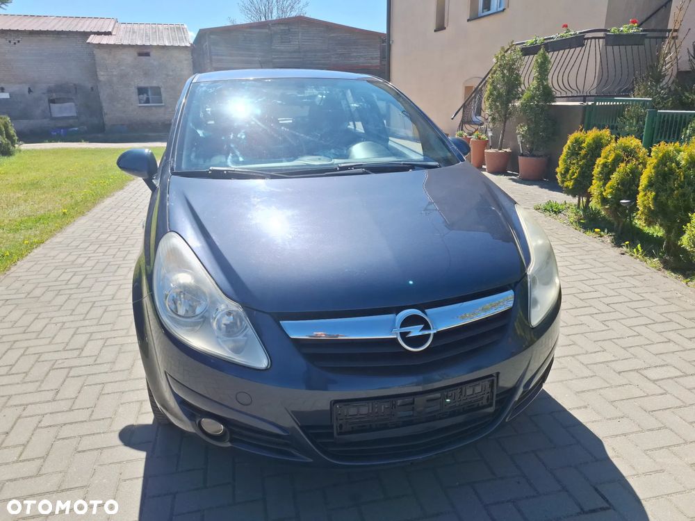 Opel Corsa - 16