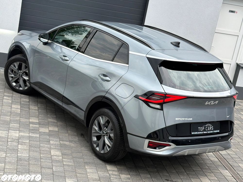 Kia Sportage 1.6T-GDI 2WD GT-Line - 31