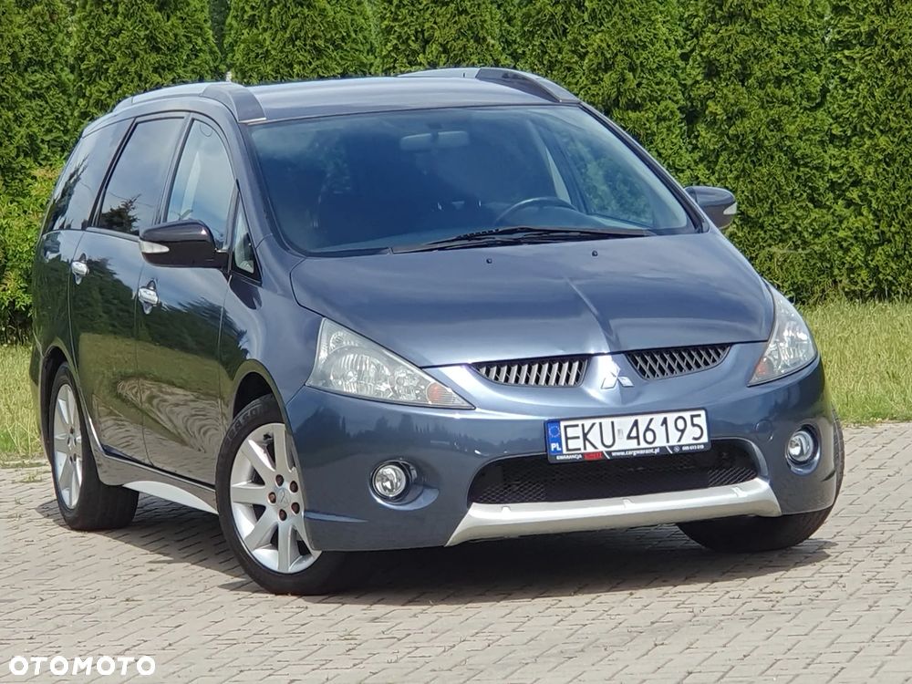 Mitsubishi Grandis 2.4 Motion - 6
