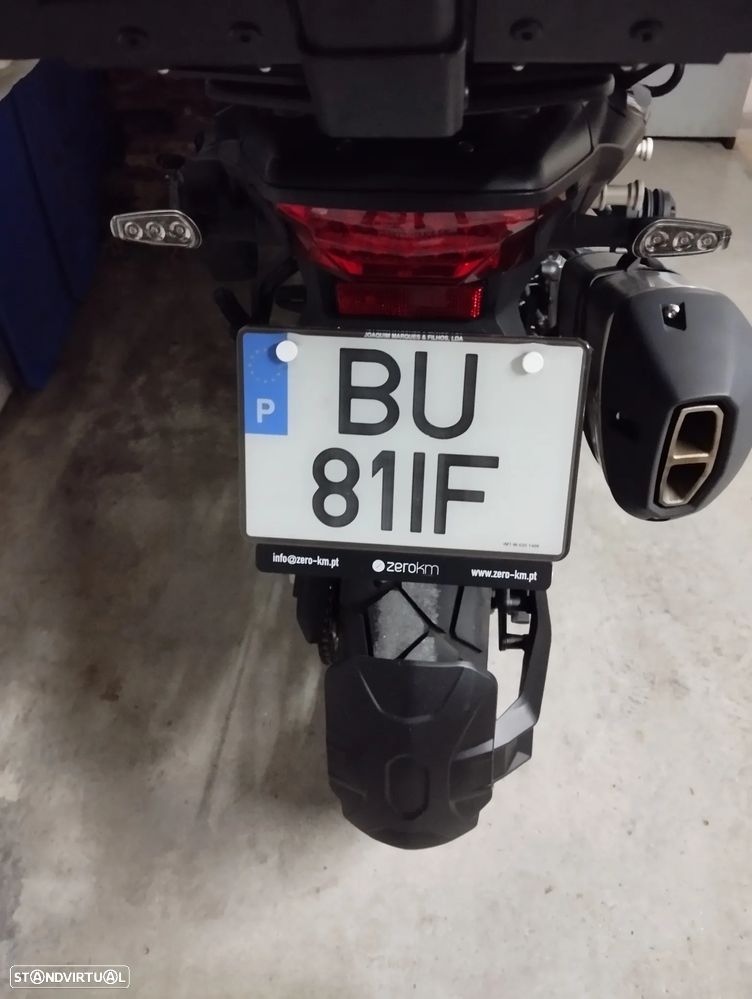 Benelli TRK 502 502X - 2