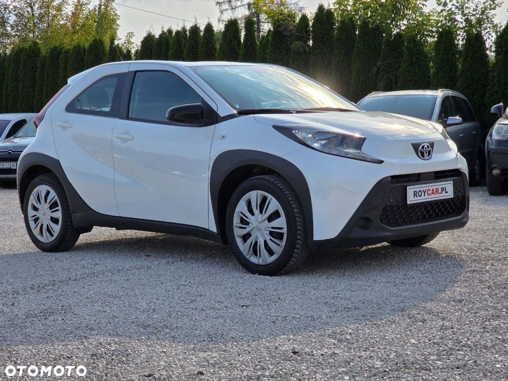 Toyota Aygo X - 16