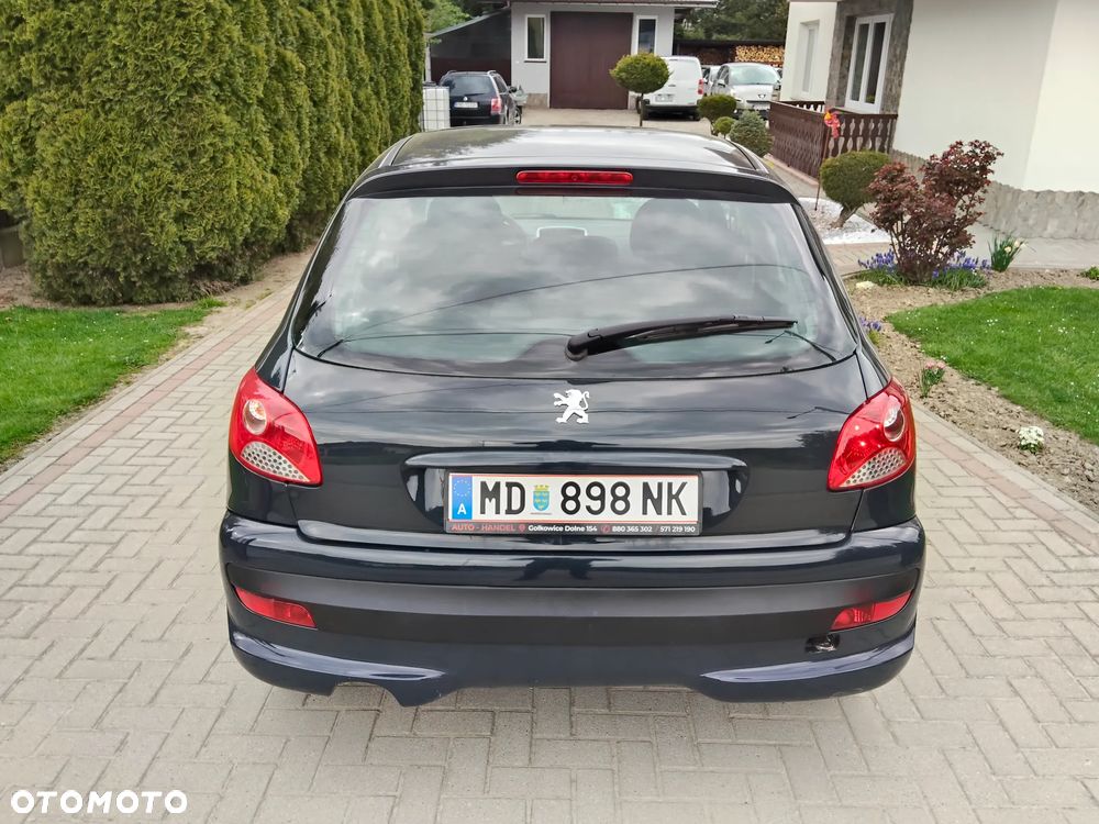 Peugeot 206 plus 75 - 9