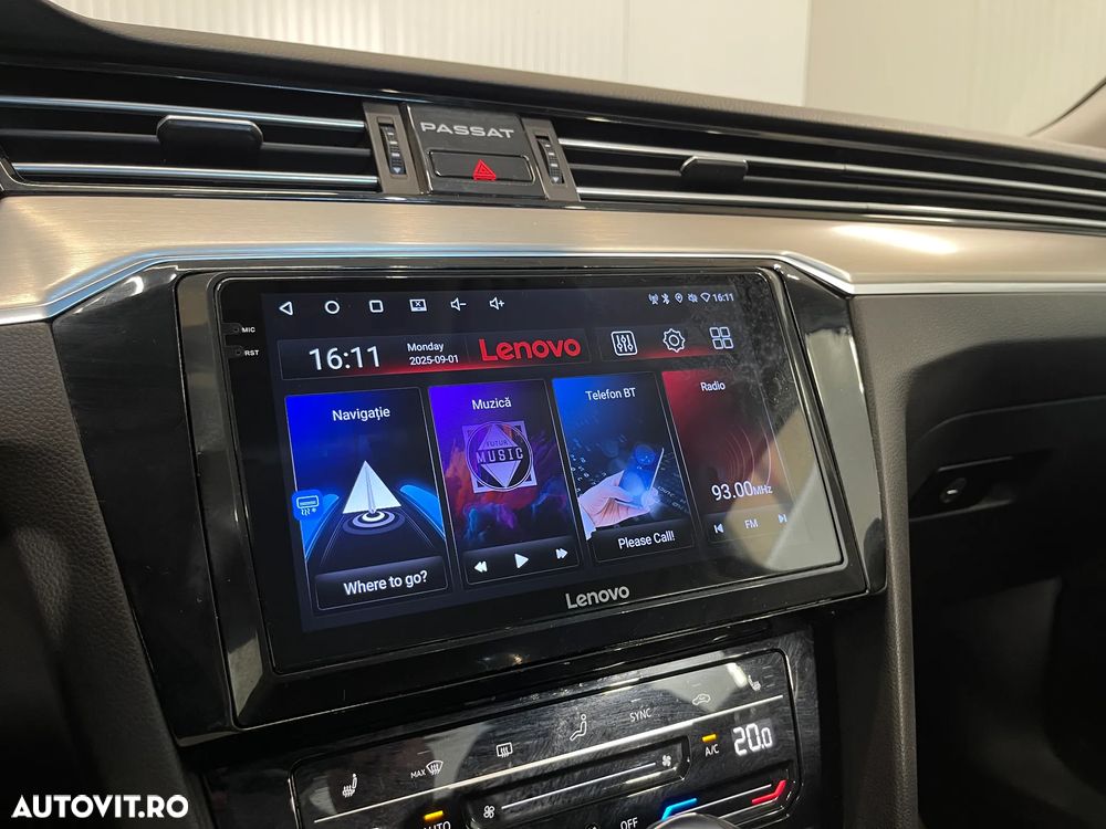 Volkswagen Passat 2.0 TDI DSG Highline - 14