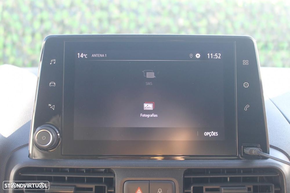 Opel Combo Van 1.5 CDTI - 3 LUGARES - IVA DEDUTÍVEL - 17