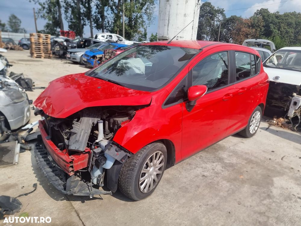 Filtru particule  DPF 1.0 ecoboost SFJB Ford B-MAX 1 [2012 - 2018] 1. - 6