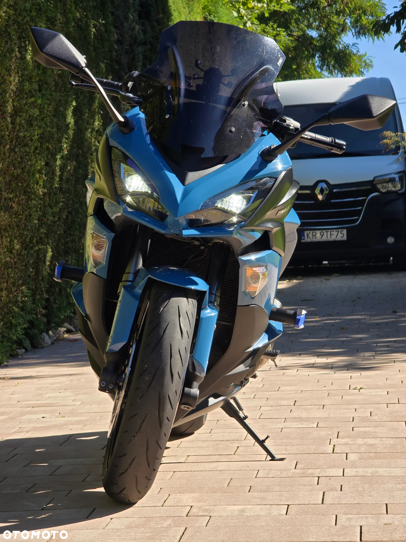 Kawasaki Ninja 1000 SX - 14