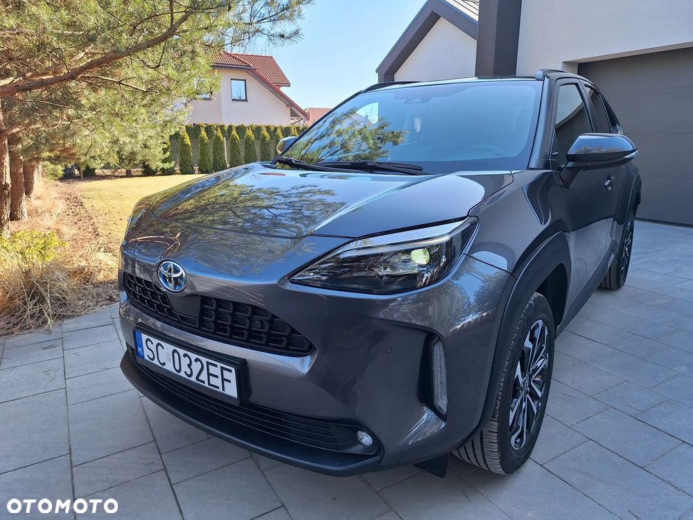 Toyota Yaris Cross Hybrid 1.5 Comfort - 9