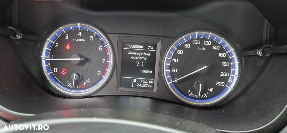 Suzuki S-Cross 1.0 Boosterjet Comfort - 5