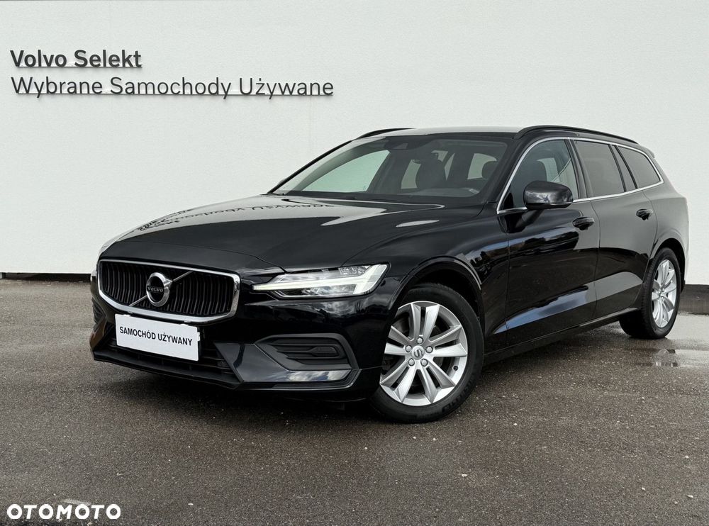Volvo V60 - 1