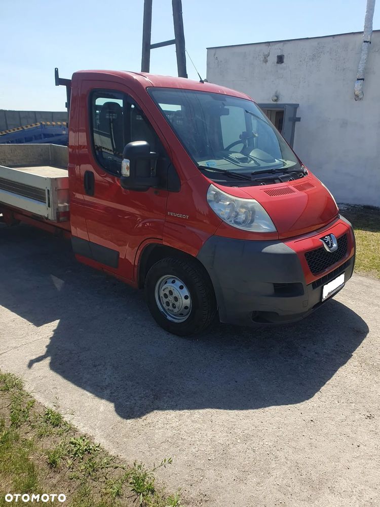 Peugeot Boxer - 2