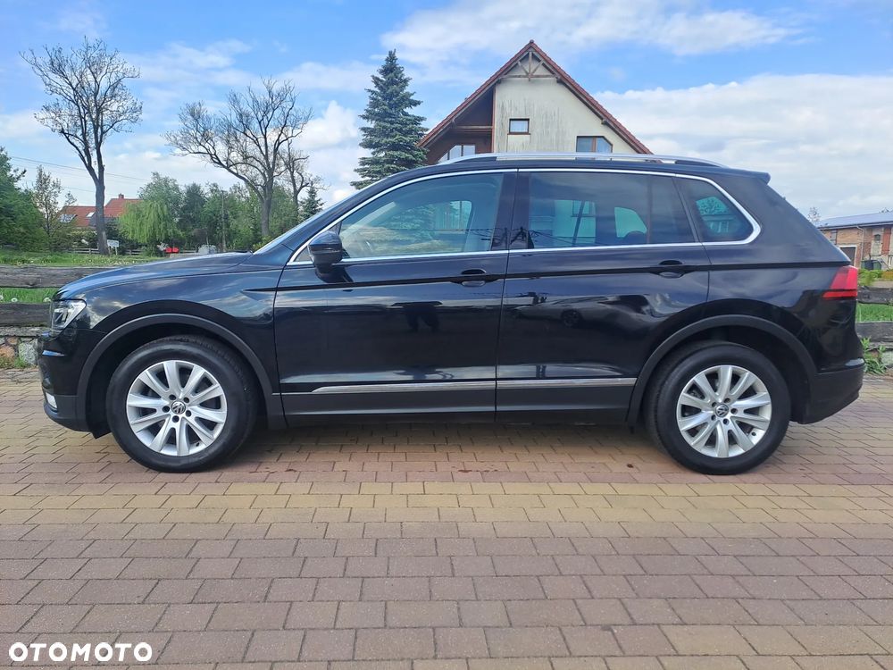 Volkswagen Tiguan 2.0 TDI SCR (BlueMotion Technology) Comfortline - 9