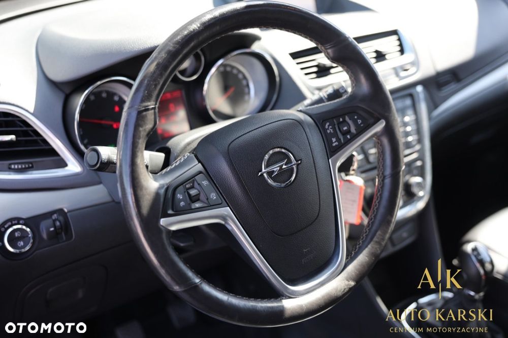 Opel Mokka - 20