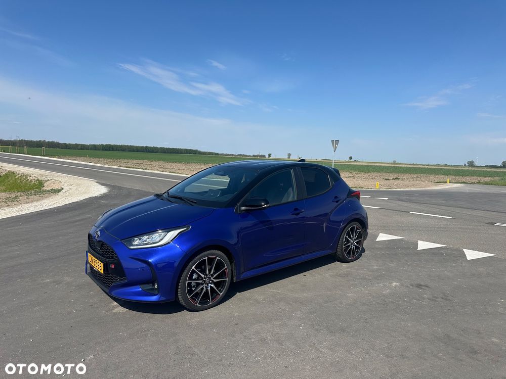 Toyota Yaris 130 1.5 VVT-i GR SPORT - 27
