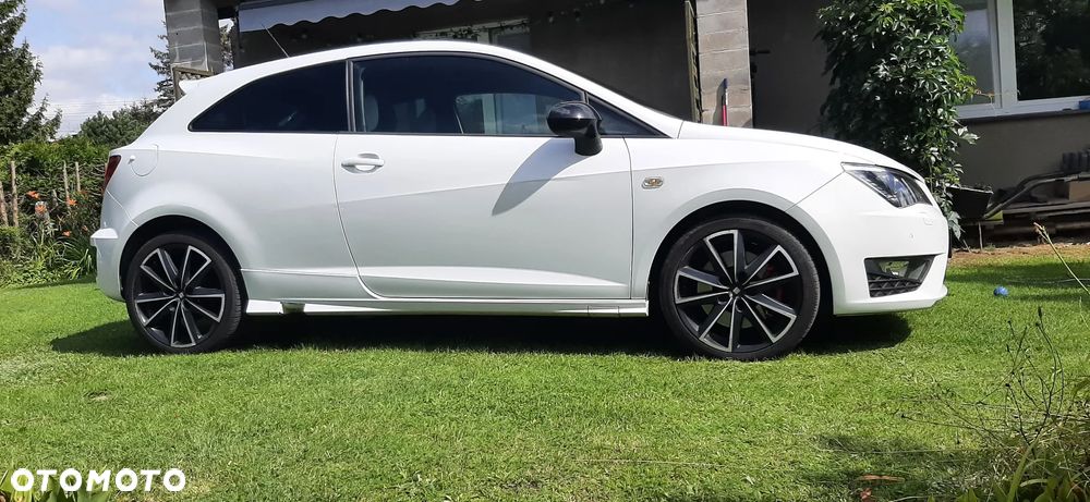Seat Ibiza SC 1.4 TSI Cupra DSG - 14