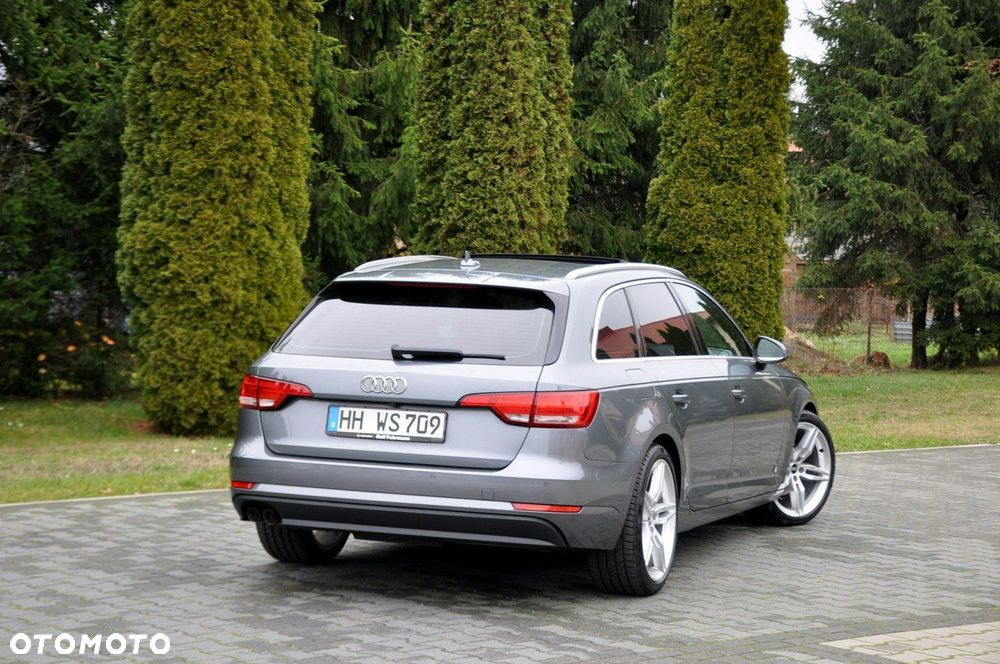 Audi A4 Avant - 6